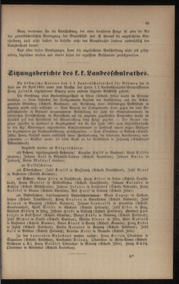 Verordnungsblatt für das Volksschulwesen im Königreiche Böhmen 18950430 Seite: 35