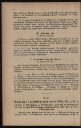 Verordnungsblatt für das Volksschulwesen im Königreiche Böhmen 18950430 Seite: 8