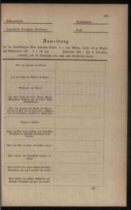 Verordnungsblatt für das Volksschulwesen im Königreiche Böhmen 18950630 Seite: 19