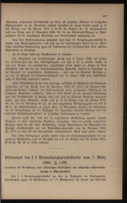 Verordnungsblatt für das Volksschulwesen im Königreiche Böhmen 18950630 Seite: 23