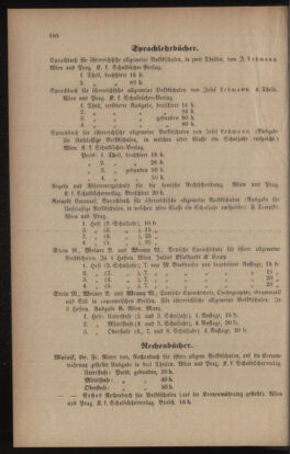 Verordnungsblatt für das Volksschulwesen im Königreiche Böhmen 18950731 Seite: 10