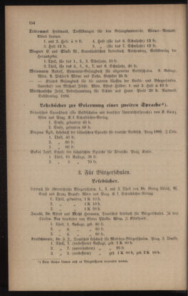 Verordnungsblatt für das Volksschulwesen im Königreiche Böhmen 18950731 Seite: 14