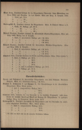 Verordnungsblatt für das Volksschulwesen im Königreiche Böhmen 18950731 Seite: 15