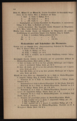 Verordnungsblatt für das Volksschulwesen im Königreiche Böhmen 18950731 Seite: 16