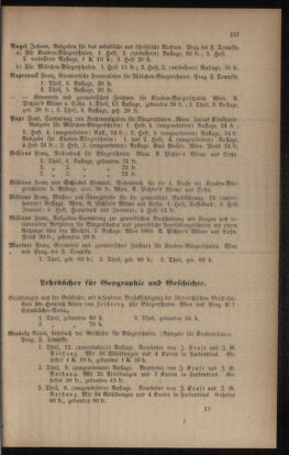 Verordnungsblatt für das Volksschulwesen im Königreiche Böhmen 18950731 Seite: 17