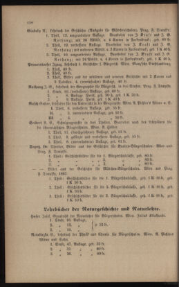 Verordnungsblatt für das Volksschulwesen im Königreiche Böhmen 18950731 Seite: 18