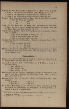 Verordnungsblatt für das Volksschulwesen im Königreiche Böhmen 18950731 Seite: 19