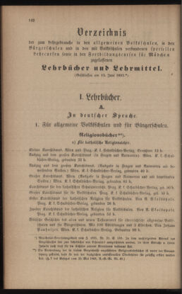 Verordnungsblatt für das Volksschulwesen im Königreiche Böhmen 18950731 Seite: 2