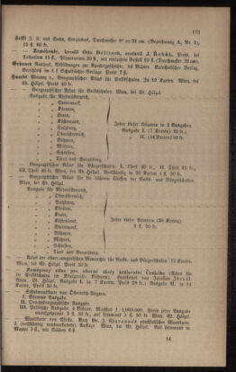 Verordnungsblatt für das Volksschulwesen im Königreiche Böhmen 18950731 Seite: 33