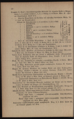 Verordnungsblatt für das Volksschulwesen im Königreiche Böhmen 18950731 Seite: 38