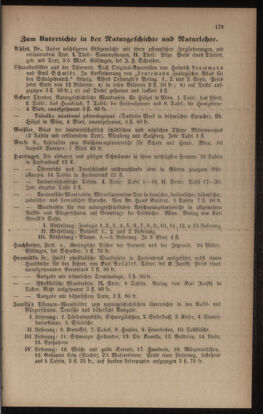 Verordnungsblatt für das Volksschulwesen im Königreiche Böhmen 18950731 Seite: 39