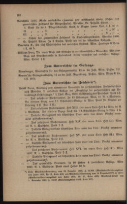 Verordnungsblatt für das Volksschulwesen im Königreiche Böhmen 18950731 Seite: 42