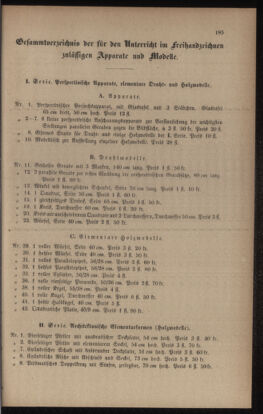 Verordnungsblatt für das Volksschulwesen im Königreiche Böhmen 18950731 Seite: 45