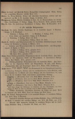 Verordnungsblatt für das Volksschulwesen im Königreiche Böhmen 18950731 Seite: 5