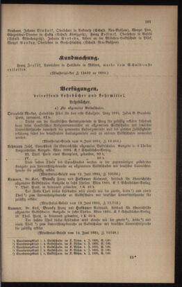 Verordnungsblatt für das Volksschulwesen im Königreiche Böhmen 18950731 Seite: 51