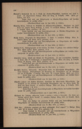 Verordnungsblatt für das Volksschulwesen im Königreiche Böhmen 18950731 Seite: 54