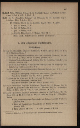 Verordnungsblatt für das Volksschulwesen im Königreiche Böhmen 18950731 Seite: 7