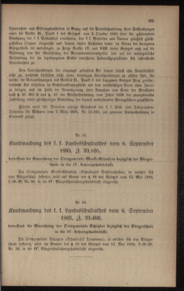 Verordnungsblatt für das Volksschulwesen im Königreiche Böhmen 18950930 Seite: 5