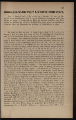 Verordnungsblatt für das Volksschulwesen im Königreiche Böhmen 18950930 Seite: 7