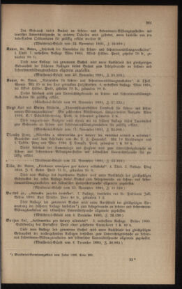 Verordnungsblatt für das Volksschulwesen im Königreiche Böhmen 18951231 Seite: 11