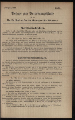 Verordnungsblatt für das Volksschulwesen im Königreiche Böhmen 18951231 Seite: 13