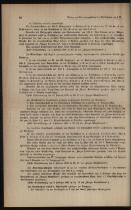 Verordnungsblatt für das Volksschulwesen im Königreiche Böhmen 18951231 Seite: 22