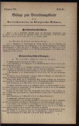 Verordnungsblatt für das Volksschulwesen im Königreiche Böhmen 18951231 Seite: 25