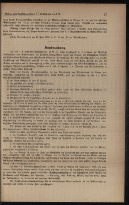 Verordnungsblatt für das Volksschulwesen im Königreiche Böhmen 18951231 Seite: 39