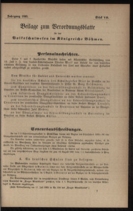 Verordnungsblatt für das Volksschulwesen im Königreiche Böhmen 18951231 Seite: 53