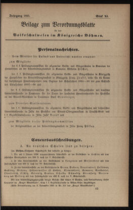 Verordnungsblatt für das Volksschulwesen im Königreiche Böhmen 18951231 Seite: 93