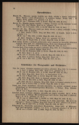 Verordnungsblatt für das Volksschulwesen im Königreiche Böhmen 18960229 Seite: 10