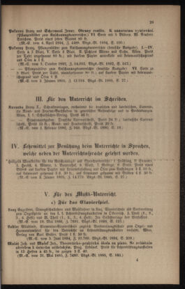 Verordnungsblatt für das Volksschulwesen im Königreiche Böhmen 18960229 Seite: 17