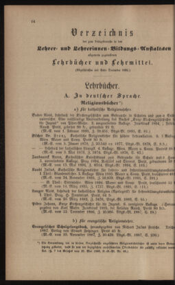 Verordnungsblatt für das Volksschulwesen im Königreiche Böhmen 18960229 Seite: 2