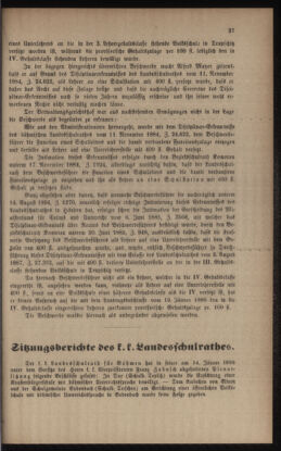 Verordnungsblatt für das Volksschulwesen im Königreiche Böhmen 18960229 Seite: 25