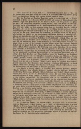 Verordnungsblatt für das Volksschulwesen im Königreiche Böhmen 18960229 Seite: 26