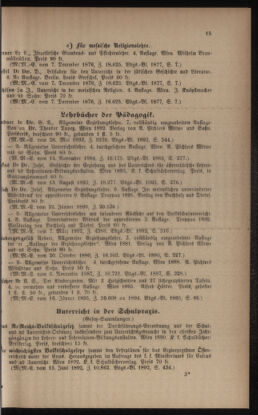 Verordnungsblatt für das Volksschulwesen im Königreiche Böhmen 18960229 Seite: 3