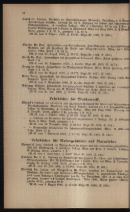 Verordnungsblatt für das Volksschulwesen im Königreiche Böhmen 18960229 Seite: 6