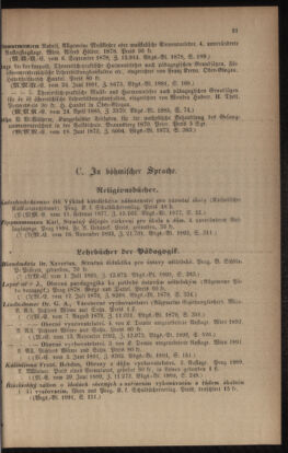 Verordnungsblatt für das Volksschulwesen im Königreiche Böhmen 18960229 Seite: 9