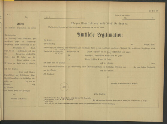 Verordnungsblatt für das Volksschulwesen im Königreiche Böhmen 18960331 Seite: 15