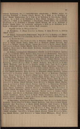 Verordnungsblatt für das Volksschulwesen im Königreiche Böhmen 18960331 Seite: 23