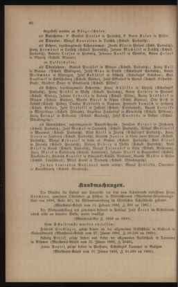 Verordnungsblatt für das Volksschulwesen im Königreiche Böhmen 18960331 Seite: 26