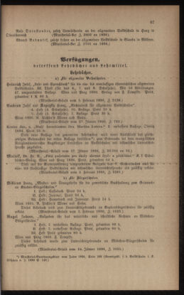 Verordnungsblatt für das Volksschulwesen im Königreiche Böhmen 18960331 Seite: 27