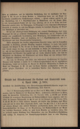 Verordnungsblatt für das Volksschulwesen im Königreiche Böhmen 18960430 Seite: 13