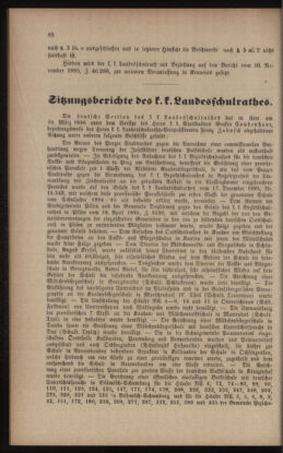 Verordnungsblatt für das Volksschulwesen im Königreiche Böhmen 18960430 Seite: 14