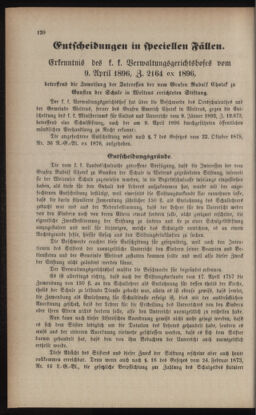 Verordnungsblatt für das Volksschulwesen im Königreiche Böhmen 18960630 Seite: 12