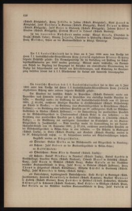 Verordnungsblatt für das Volksschulwesen im Königreiche Böhmen 18960630 Seite: 18