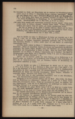 Verordnungsblatt für das Volksschulwesen im Königreiche Böhmen 18960630 Seite: 24