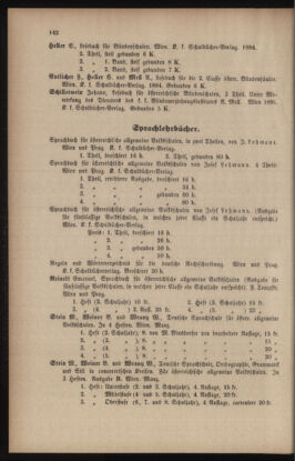 Verordnungsblatt für das Volksschulwesen im Königreiche Böhmen 18960731 Seite: 10