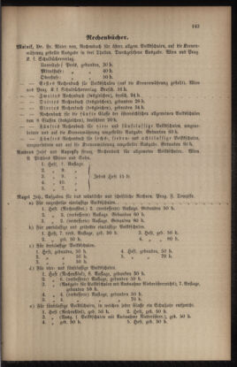 Verordnungsblatt für das Volksschulwesen im Königreiche Böhmen 18960731 Seite: 11