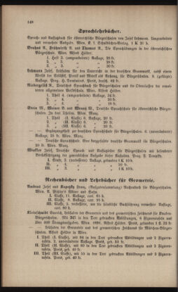 Verordnungsblatt für das Volksschulwesen im Königreiche Böhmen 18960731 Seite: 16